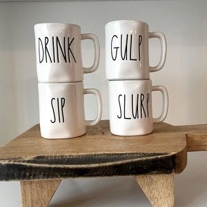 Rae Dunn Espresso Cups